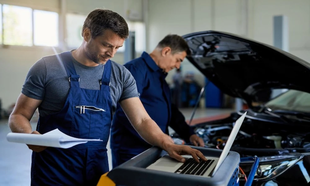 Steering Column Repair or Replacement: Which Is Best?