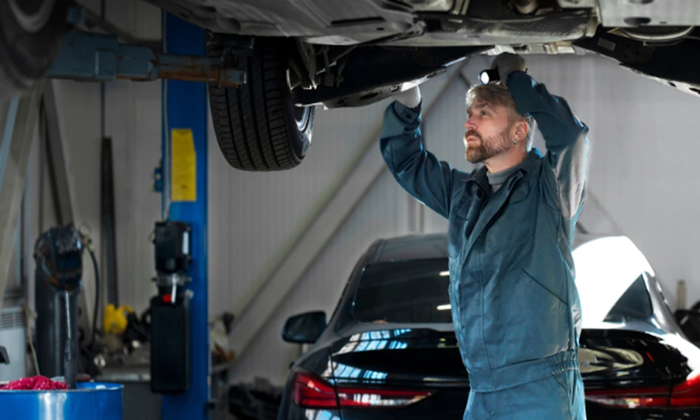 Why Does My Steering Column Squeak When Going Over The Speed Bumps? Real Causes